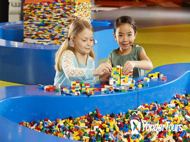LEGOLAND® Discovery Center Kansas City Admission Ticket LEGOLAND® Discovery Center Kansas City Admission Ticket