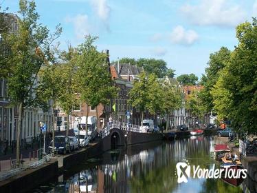 Leiden Ancient and Medieval History: Private Tour with Art Historian Leiden Ancient and Medieval History: Private Tour with Art Historian
