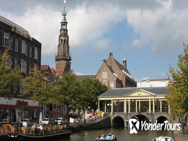 Leiden Private Tour and Canal Cruise Leiden Private Tour and Canal Cruise