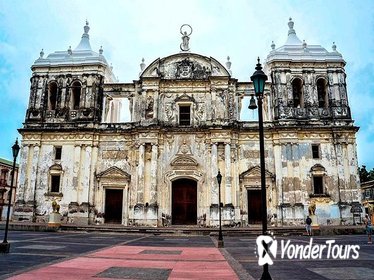 Leon Viejo and Colonial City Tour from Managua