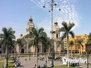 Lima City Tour Classic Group Service