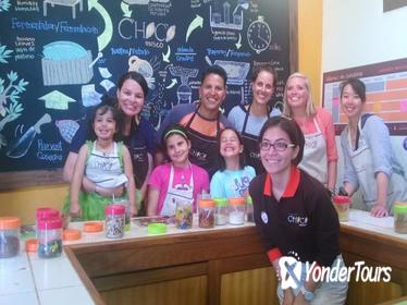 Lima Miraflores ChocoMuseo: Mini Workshop