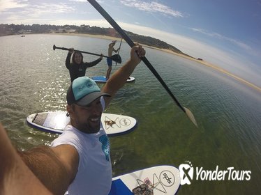 Lisbon bike and SUP Tour