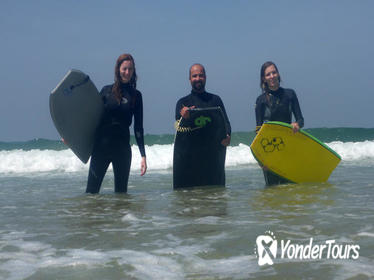 Lisbon Bodyboard Adventure