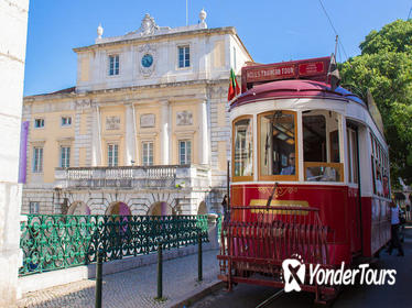 Lisbon Hop-On Hop-Off Tour by Tram