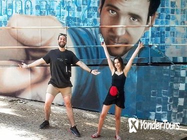 Lisbon Walking Tour with Local Guide