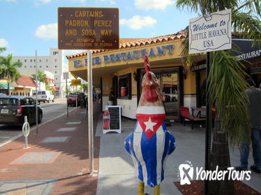 Little Havana Small-Group Walking Tour