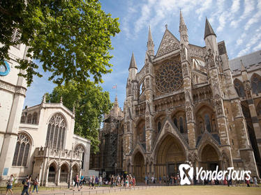London Combo: Westminster Abbey with Changing of the Guard, Buckingham Palace and Afternoon Tea London Combo: Westminster Abbey with Changing of the Guard, Buckingham Palace and Afternoon Tea