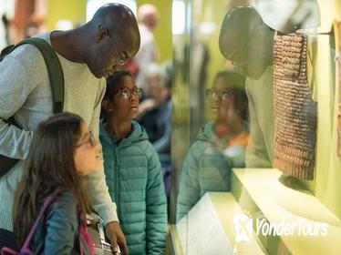 London: British Museum Family walking Tour London: British Museum Family walking Tour
