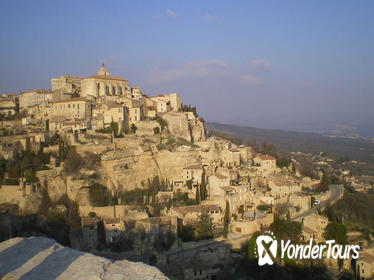 Luberon Tour from Avignon
