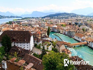Lucerne City Walking Tour Lucerne City Walking Tour