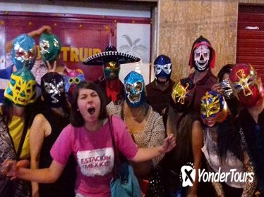 Lucha Libre Experience in Mexico City Lucha Libre Experience in Mexico City