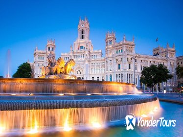 Madrid Highlights Private Walking Tour Madrid Highlights Private Walking Tour