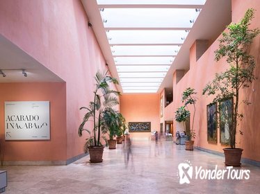 Madrid Panoramic Tour with Entrance Ticket to Thyssen-Bornemisza Museum Madrid Panoramic Tour with Entrance Ticket to Thyssen-Bornemisza Museum