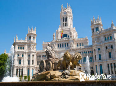 Madrid Super Saver: Toledo Half-Day Trip and Panoramic Madrid Sightseeing Tour