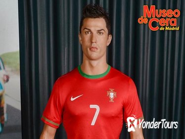 Madrid Wax Museum Admission Ticket Madrid Wax Museum Admission Ticket