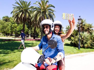 Málaga Scooter Rental Málaga Scooter Rental
