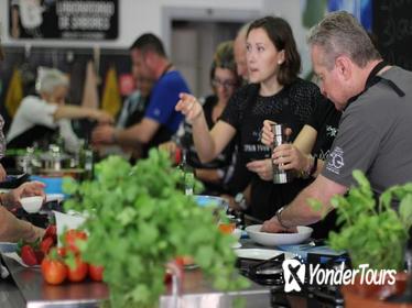 Malaga Tapas Cooking Class