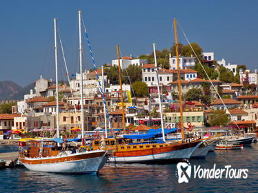 Marmaris Day Trip from Rhodes Marmaris Day Trip from Rhodes