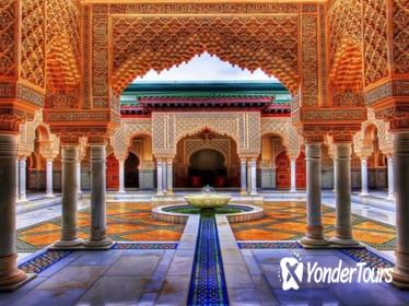 Marrakech City Tour: Private Half-Day Guided Tour Marrakech City Tour: Private Half-Day Guided Tour