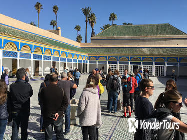 Marrakech Guided Half-Day Tour Marrakech Guided Half-Day Tour
