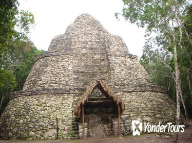 Mayan Unknown: Coba Private Tour from Cancun Mayan Unknown: Coba Private Tour from Cancun