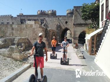 Medieval Segway Tour in Rhodes Medieval Segway Tour in Rhodes
