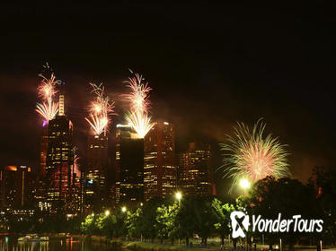 Melbourne New Year's Eve Party Cruise Melbourne New Year's Eve Party Cruise