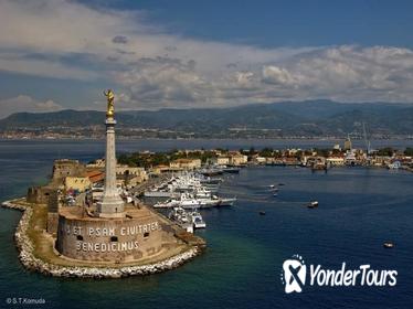 Messina City Tour with Cannoli Tasting Messina City Tour with Cannoli Tasting