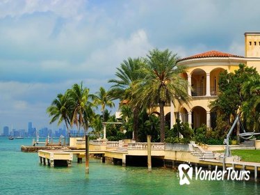 Miami Combo Tour: City Sightseeing, Biscayne Bay Cruise and Everglades Airboat Ride