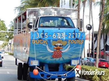 Miami Duck Tour
