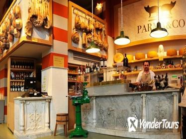 Milan Food Walking Tour of Brera