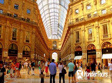 Milan Personal Shopper Experience in Galleria Vittorio Emanuele II Milan Personal Shopper Experience in Galleria Vittorio Emanuele II