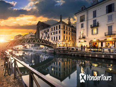 Milan Personal Shopper Experience in the Navigli Canal District