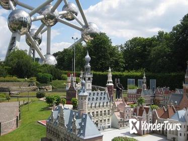 Mini Europe - Miniature Model Park
