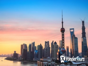 Mini Group: One-Day Shanghai Essence and Water Village Boutique Tour
