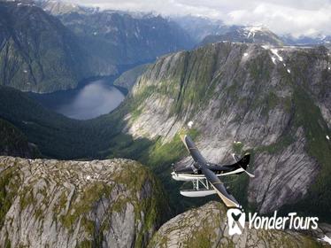Misty Fjords Seaplane Tour from Ketchikan Misty Fjords Seaplane Tour from Ketchikan