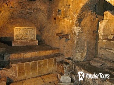 Mithraeum of Circus Maximus - Underground Rome Mithraeum of Circus Maximus - Underground Rome