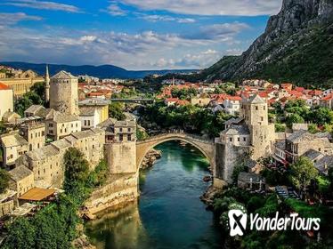 Mostar Walking Tour: Orient in the West