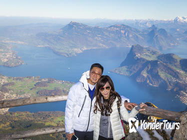 Mount Pilatus Photography Day Tour Mount Pilatus Photography Day Tour