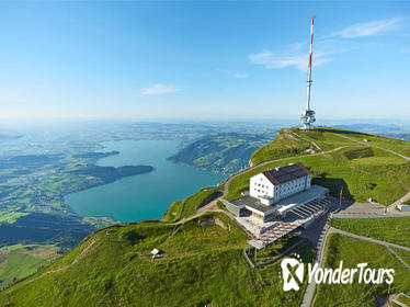 Mount Rigi Self-Guided Day Ticket Mount Rigi Self-Guided Day Ticket