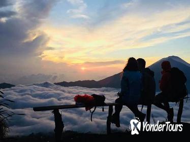 Mt Batur Sunrise Trekking And Breakfast On the Peak Mt Batur Sunrise Trekking And Breakfast On the Peak