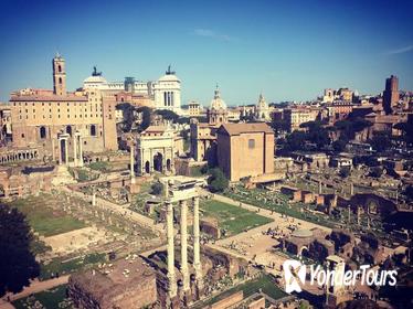 Multimedia Private Colosseum Kids Tour