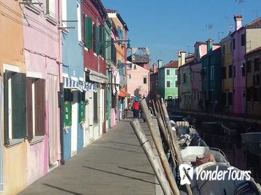 Murano Glass Experience plus Visit to a Burano Lace Laboratory