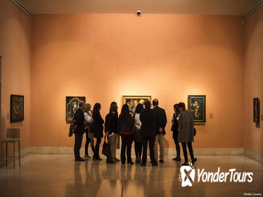 Museo Nacional Thyssen-Bornemisza Direct Entry Ticket Museo Nacional Thyssen-Bornemisza Direct Entry Ticket