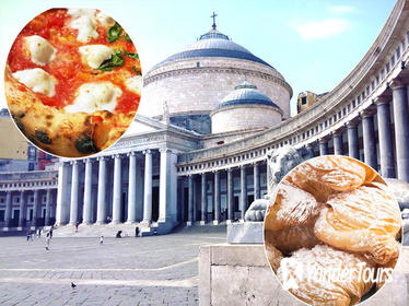Naples Shore Excursion for kids and families with pizzette and sfogliatelle Naples Shore Excursion for kids and families with pizzette and sfogliatelle