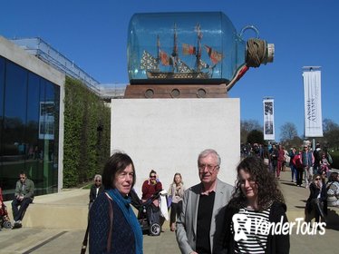 National Maritime Museum Small Group Tour in Greenwich National Maritime Museum Small Group Tour in Greenwich