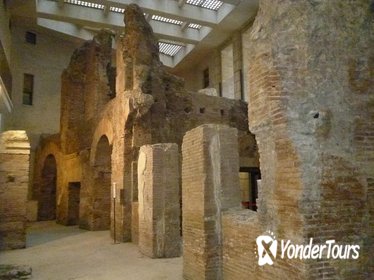 Navona Underground and City walk Navona Underground and City walk