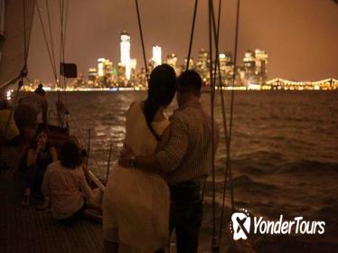 New York City Lights Sail