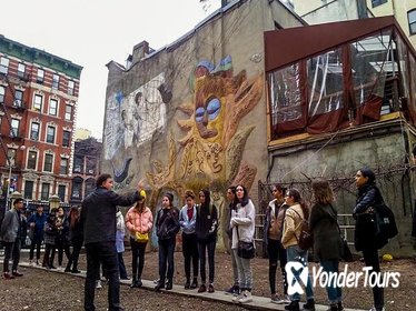 New York City Walking Tour: Radical Activism in the East Village